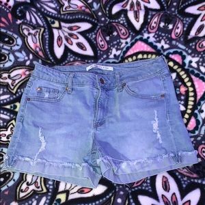 Celebrity Pink Shorts